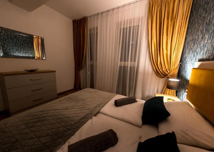 Prime Apartments City Center