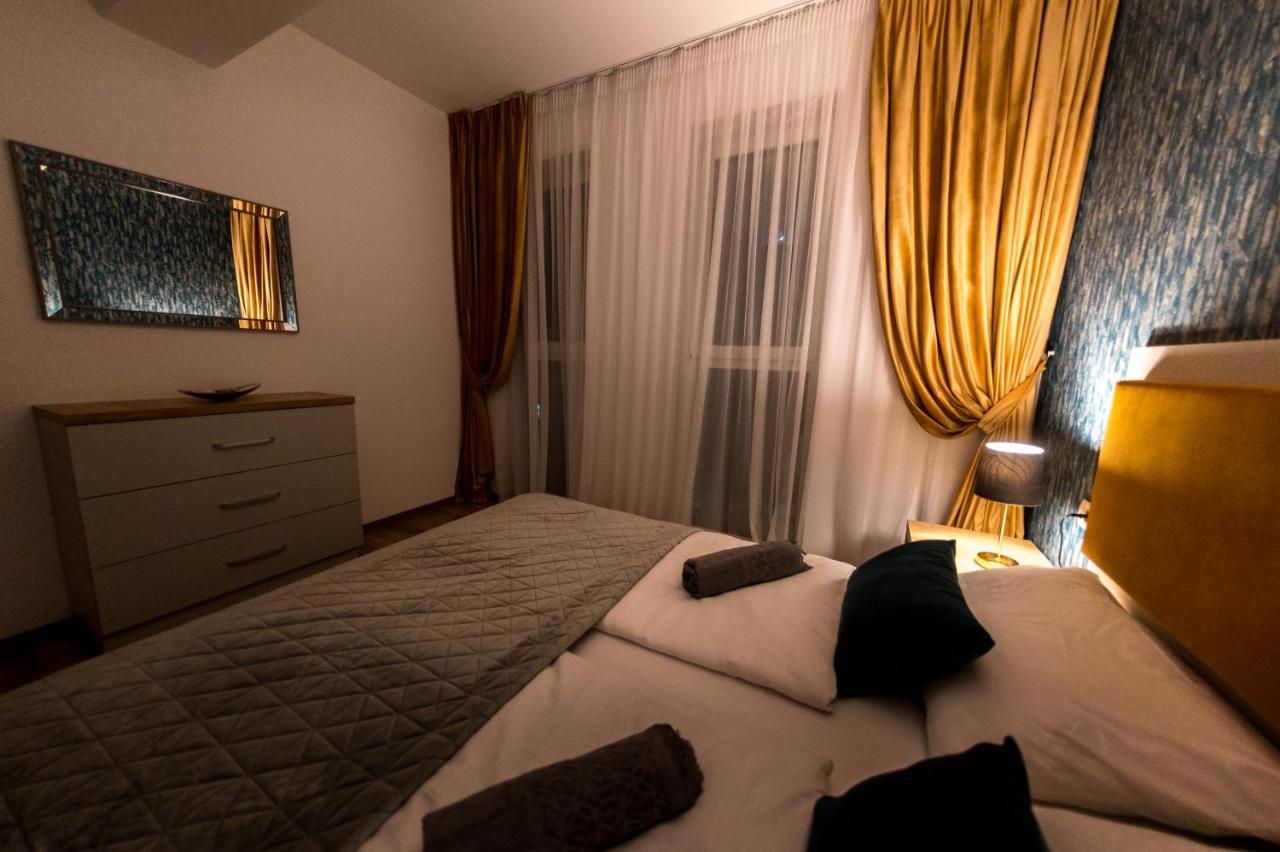 Prime Center Apartment