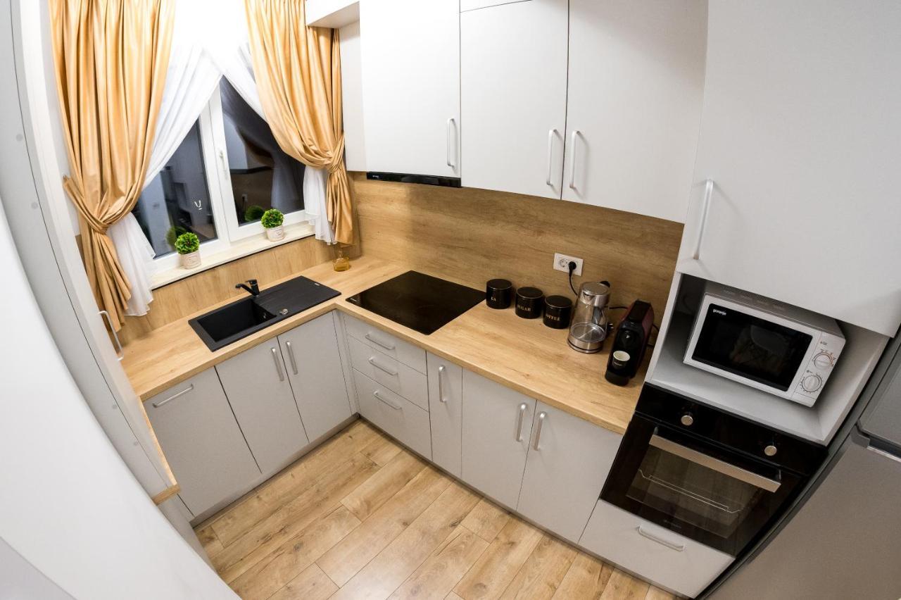 Apartment Prime Center Suceava